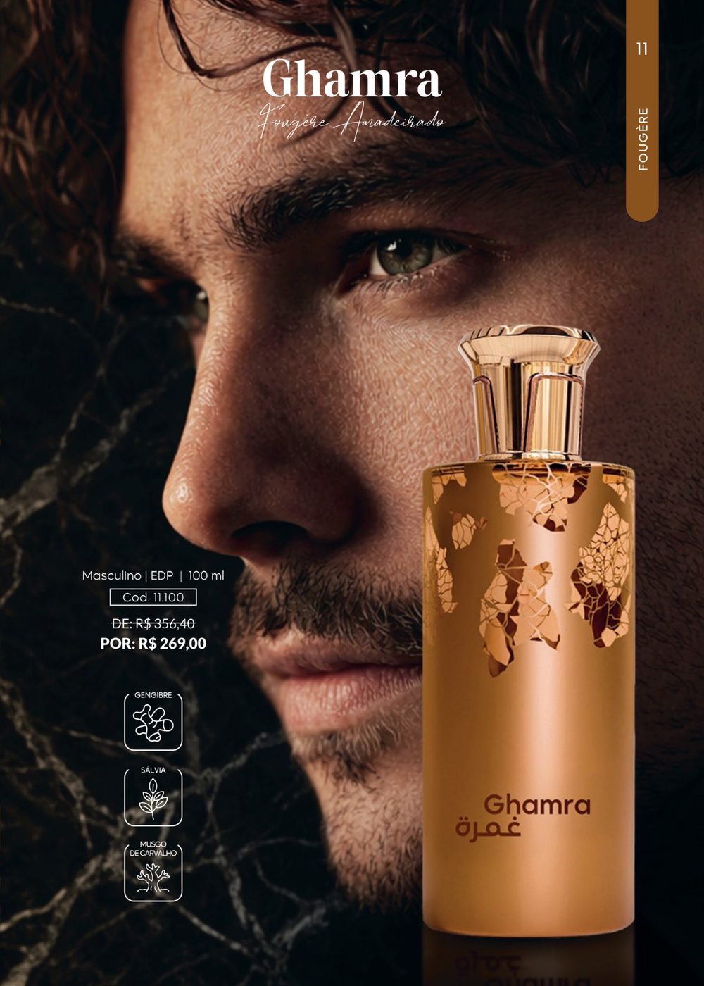 Perfume Ghamra Mawwal