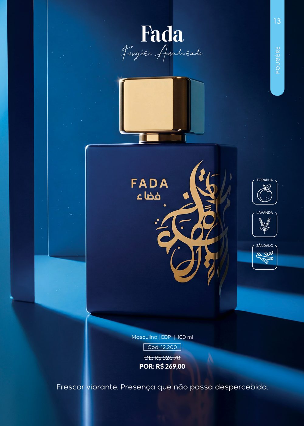 Perfume Fada Mawwal