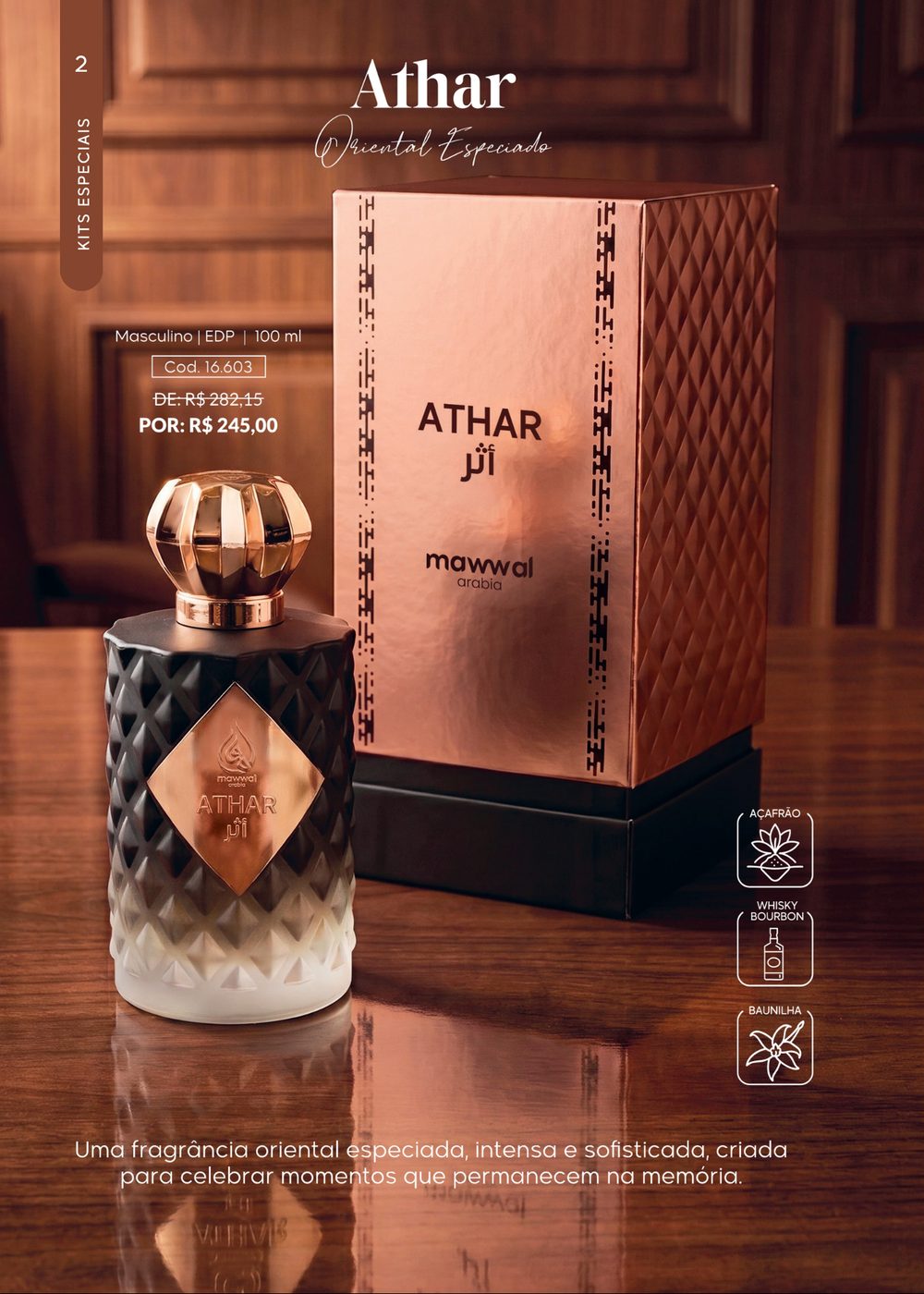 Perfume Athar Mawwal