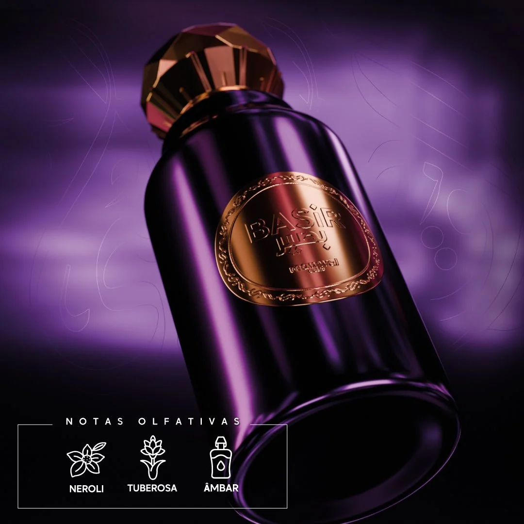 Perfume Mawwal Basir