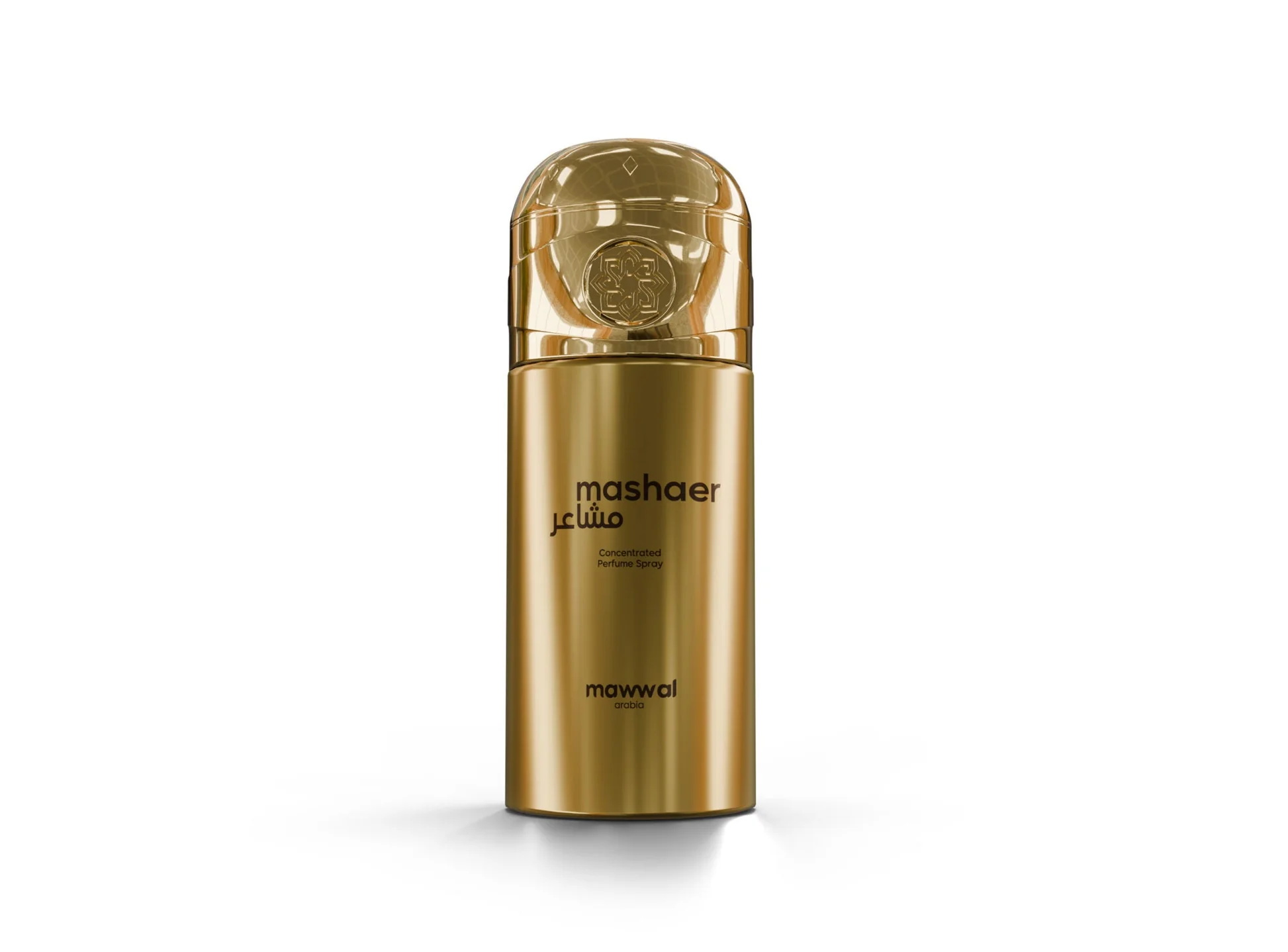 Mawwal Fada Gold Body Spray