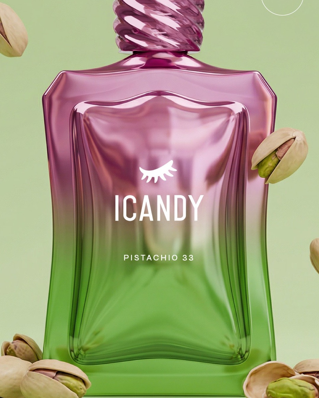 ICandy Pistachio 33