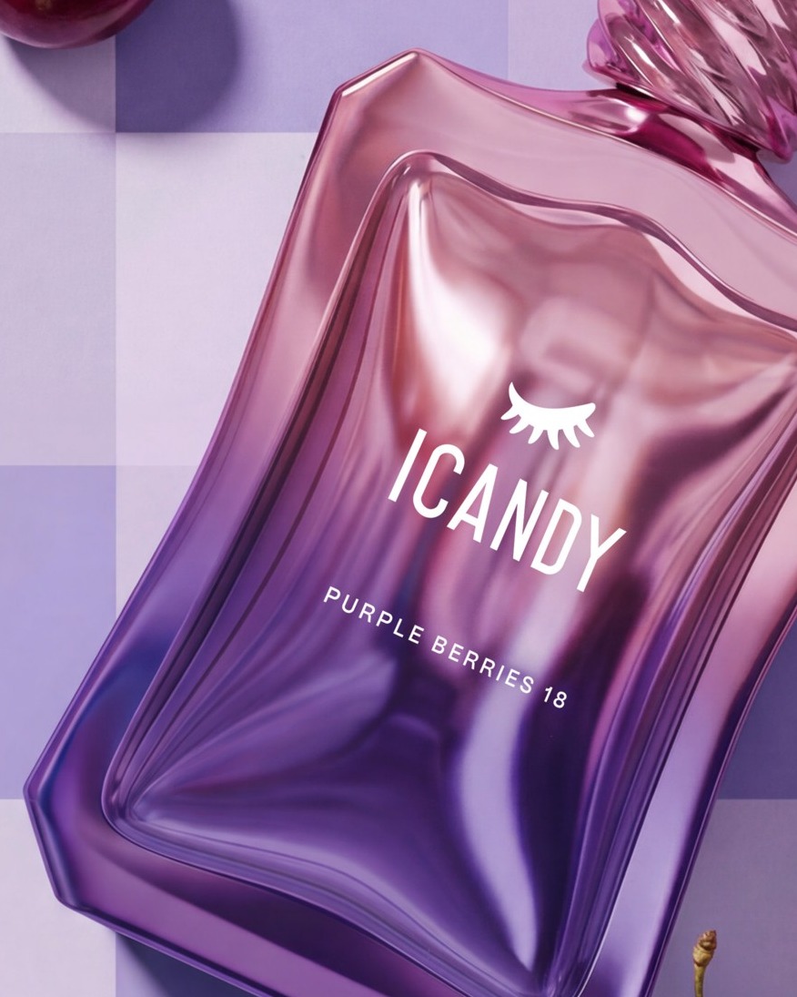 ICandy Purple Berries 18