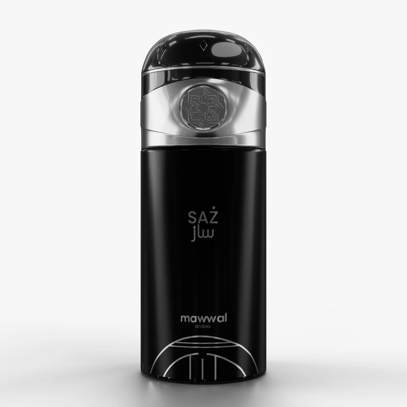 Mawwal Symphony Saz Body Spray